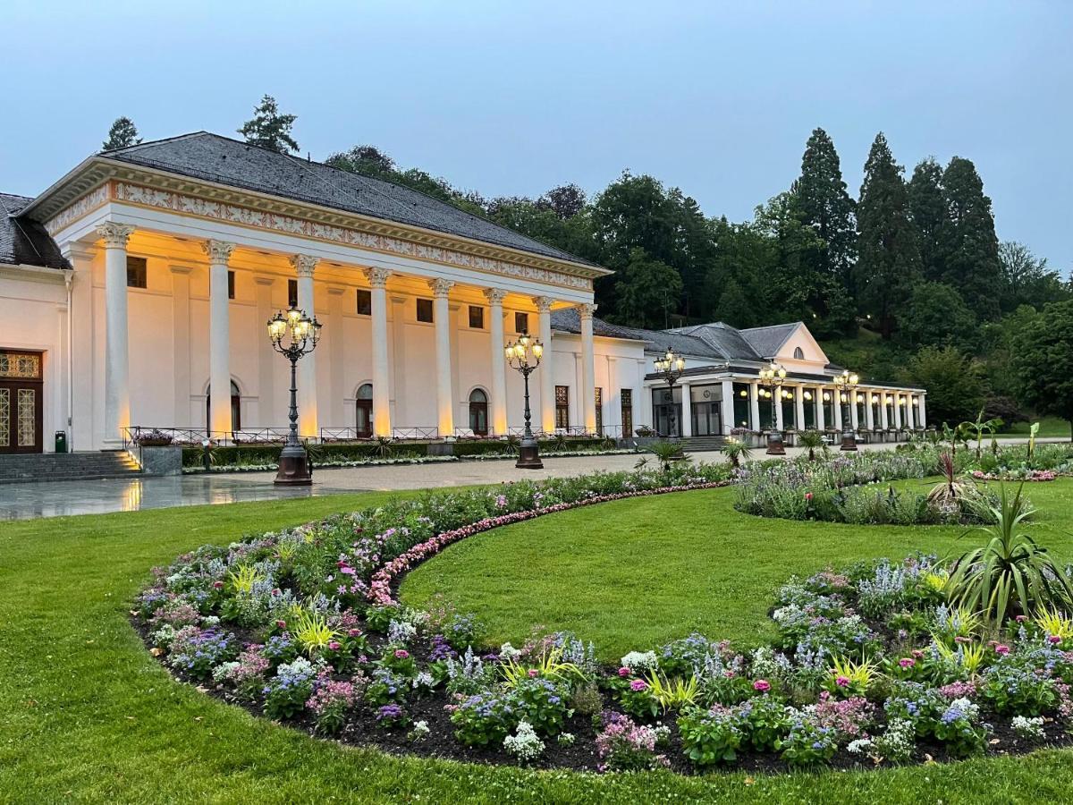 Hirsch Appartements Baden-Baden Zewnętrze zdjęcie