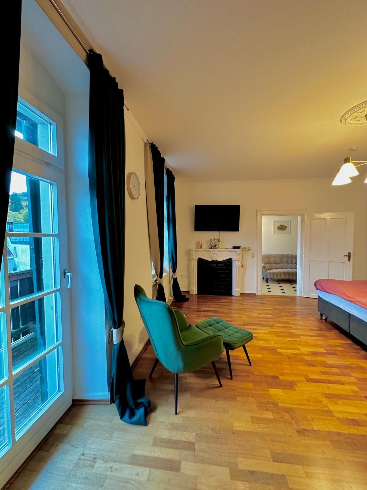 Hirsch Appartements Baden-Baden Zewnętrze zdjęcie