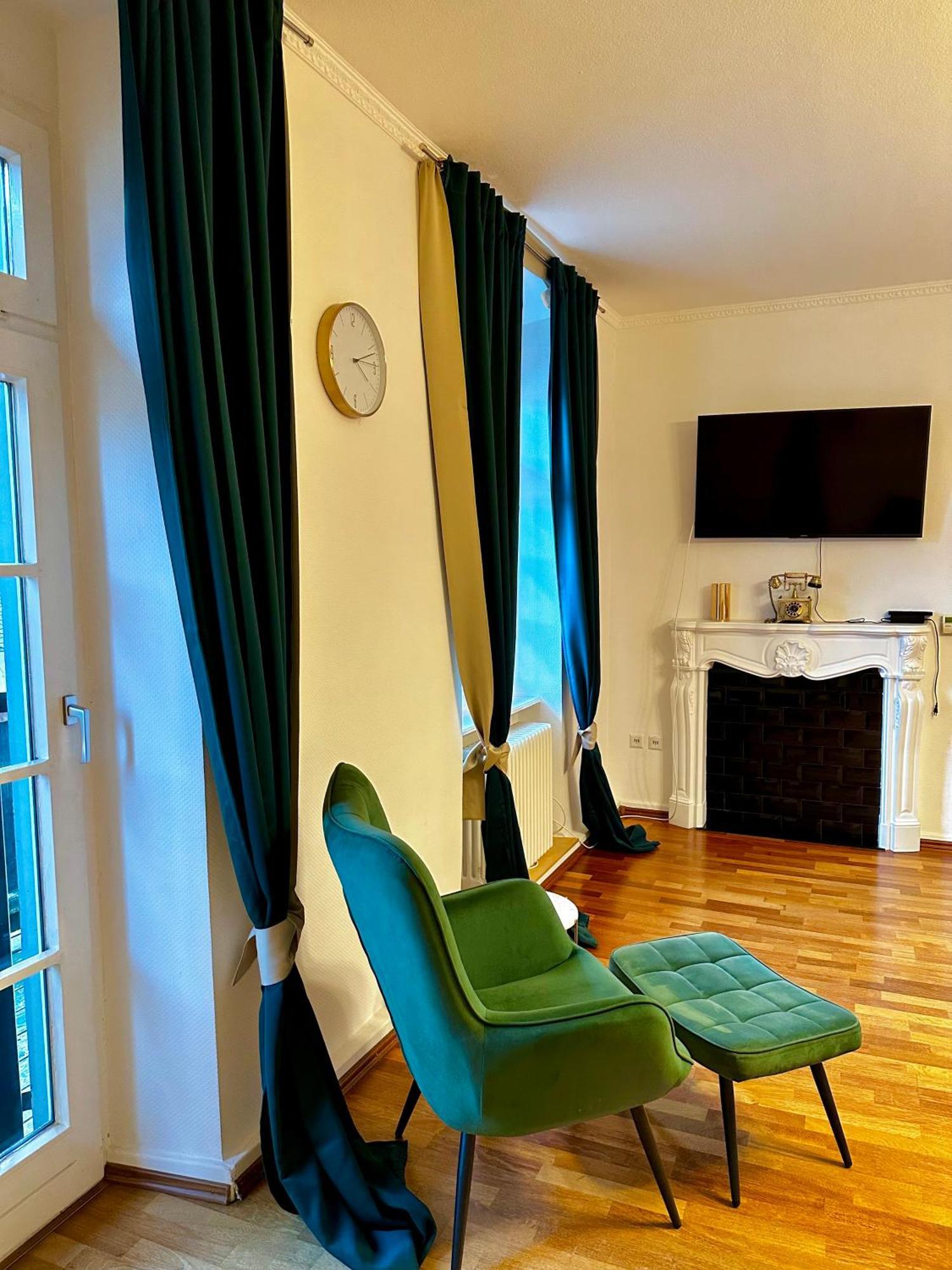 Hirsch Appartements Baden-Baden Zewnętrze zdjęcie