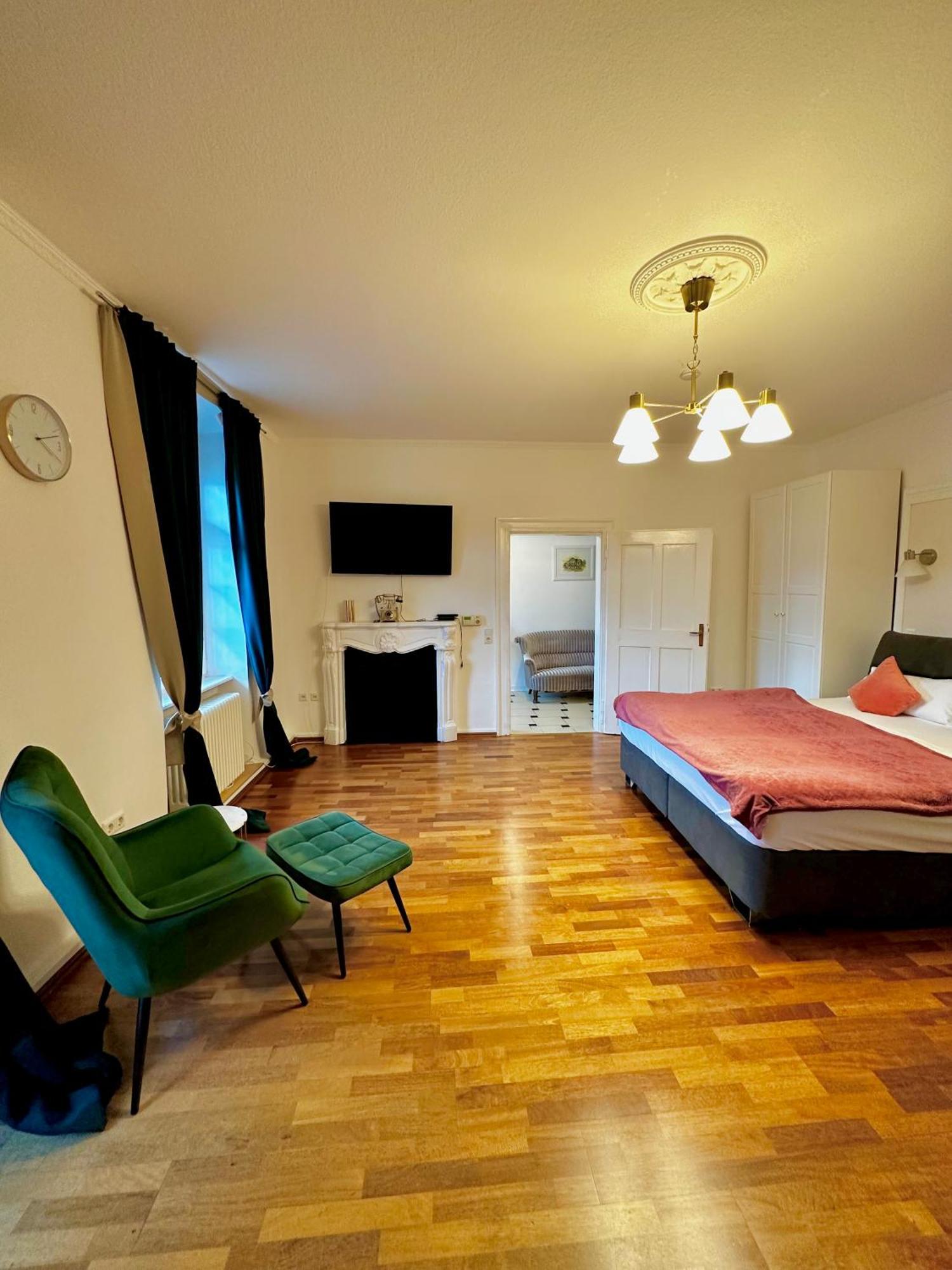 Hirsch Appartements Baden-Baden Zewnętrze zdjęcie